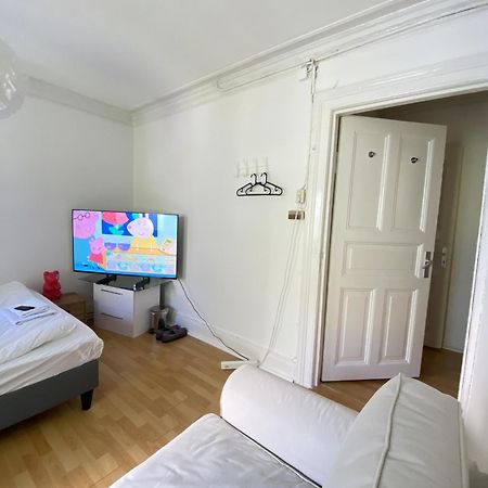 Ferienwohnung Haus Sonnenschein Hamburg Exterior foto